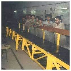 Manufacturers Exporters and Wholesale Suppliers of Slat Belt Conveyors Mumbai Maharashtra